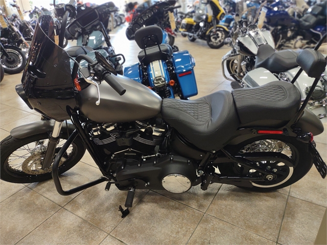 2018 Harley-Davidson Softail Street Bob at M & S Harley-Davidson