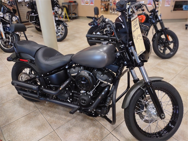 2018 Harley-Davidson Softail Street Bob at M & S Harley-Davidson