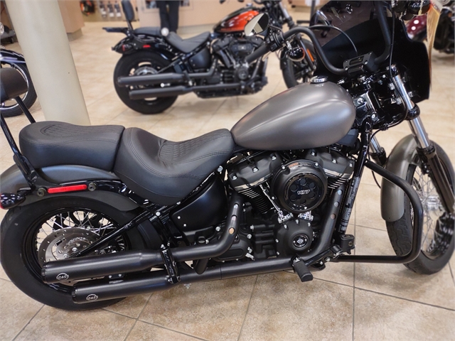 2018 Harley-Davidson Softail Street Bob at M & S Harley-Davidson