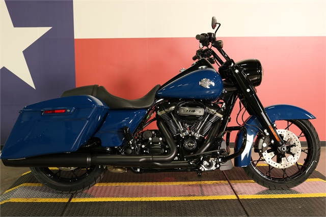 2023 harley davidson road king cvo