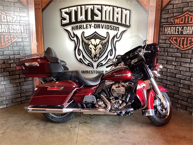 2016 Harley-Davidson FLHTK at Stutsman Harley-Davidson