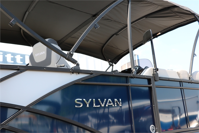 2022 Sylvan L3 CLZ DH Tri-toon at Jerry Whittle Boats