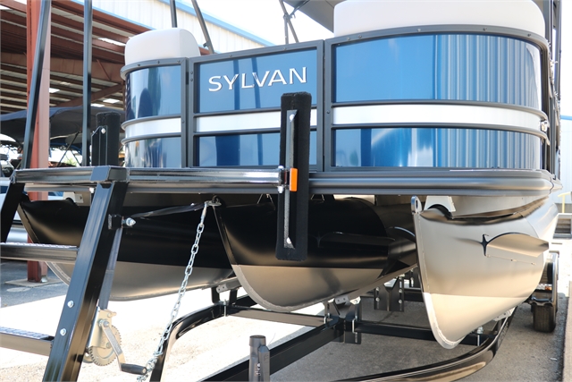 2022 Sylvan L3 CLZ DH Tri-toon at Jerry Whittle Boats