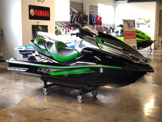 2021 Kawasaki Jet Ski Ultra 310 310LX at Powersports St. Augustine