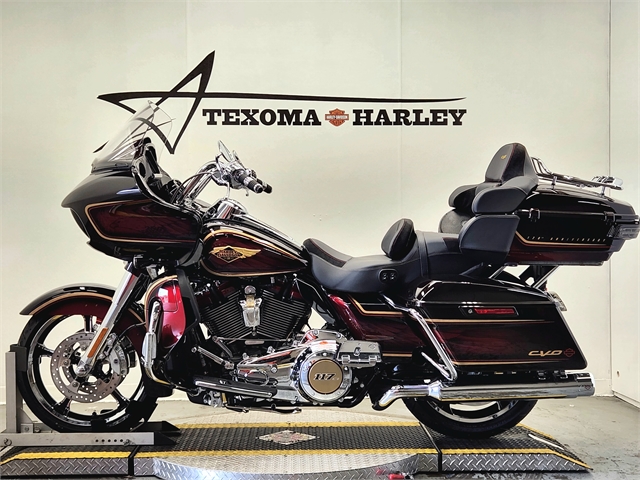 2023 Harley-Davidson Road Glide CVO Road Glide Limited Anniversary at Texoma Harley-Davidson