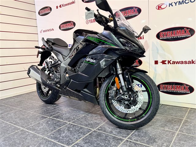 2025 Kawasaki Ninja 1100SX ABS at Cycle Max