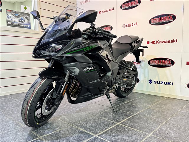 2025 Kawasaki Ninja 1100SX ABS at Cycle Max