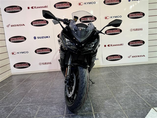 2025 Kawasaki Ninja 1100SX ABS at Cycle Max