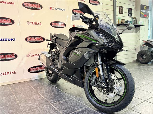 2025 Kawasaki Ninja 1100SX ABS at Cycle Max