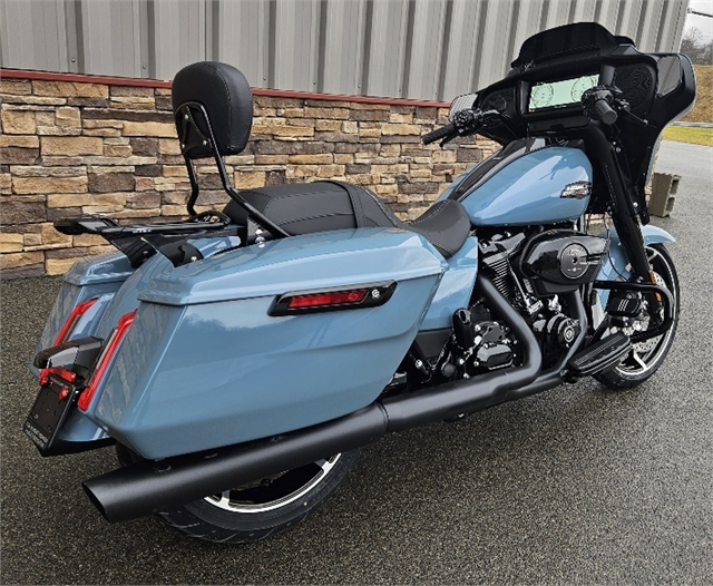 2024 Harley-Davidson Street Glide Base at RG's Almost Heaven Harley-Davidson, Nutter Fort, WV 26301