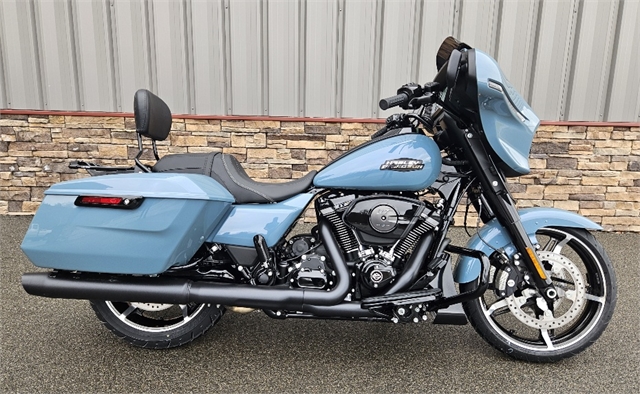 2024 Harley-Davidson Street Glide Base at RG's Almost Heaven Harley-Davidson, Nutter Fort, WV 26301