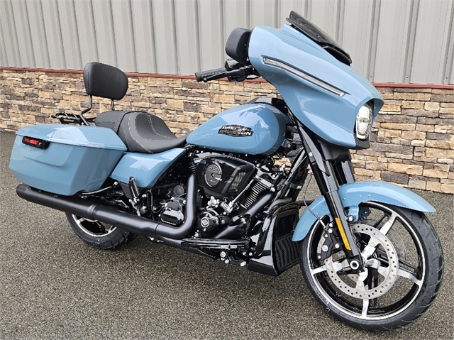 2024 Harley-Davidson Street Glide Base at RG's Almost Heaven Harley-Davidson, Nutter Fort, WV 26301