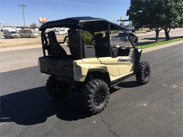 2023 Yamaha Wolverine RMAX4 1000 XT-R at Champion Motorsports