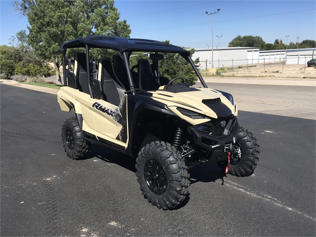 2023 Yamaha Wolverine RMAX4 1000 XT-R at Champion Motorsports