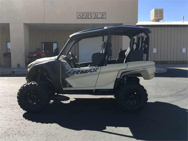 2023 Yamaha Wolverine RMAX4 1000 XT-R at Champion Motorsports