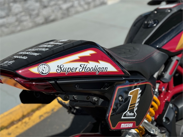 2024 Indian Motorcycle FTR x RSD Super Hooligan at Lynnwood Motoplex, Lynnwood, WA 98037