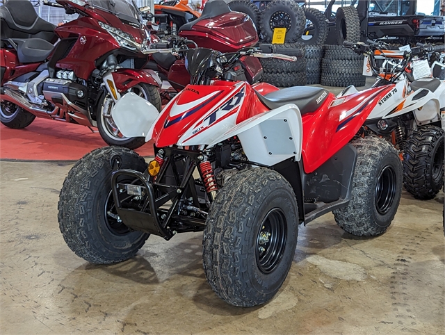 2023 Honda TRX 90X at Kent Motorsports, New Braunfels, TX 78130