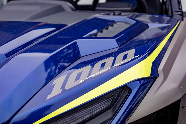 2023 Yamaha Wolverine RMAX2 1000 Limited Edition at Friendly Powersports Slidell