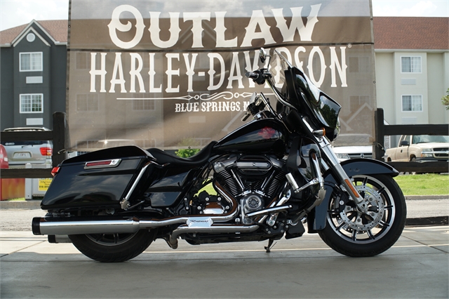 2020 Harley-Davidson Touring Electra Glide Standard at Outlaw Harley-Davidson