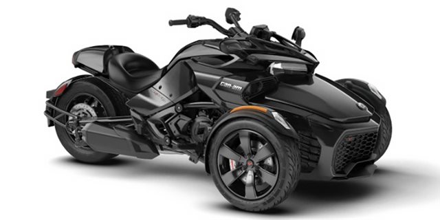 2019 Can-Am Spyder F3 Base at Paulson's Motorsports