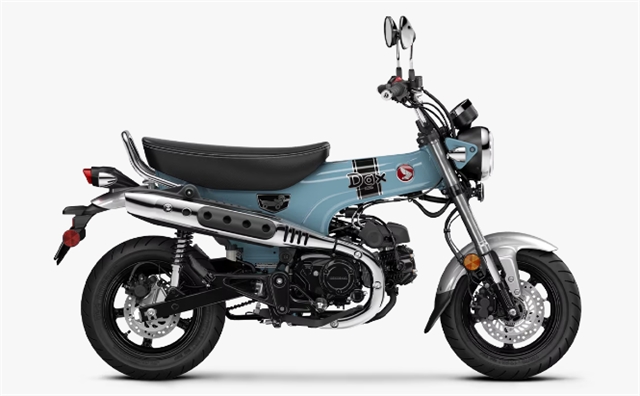 2025 HONDA DAX125AS at Martin Moto