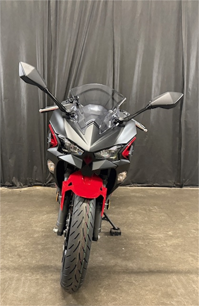 2025 Kawasaki Ninja 500 ABS at Powersports St. Augustine