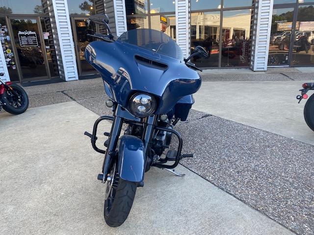 2019 Harley-Davidson Street Glide Special at Shreveport Cycles