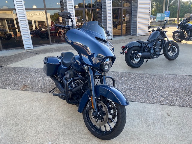 2019 Harley-Davidson Street Glide Special at Shreveport Cycles