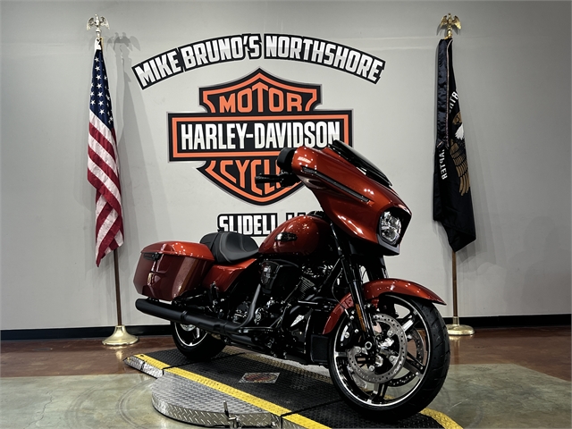 2024 Harley-Davidson Street Glide Base at Mike Bruno's Northshore Harley-Davidson