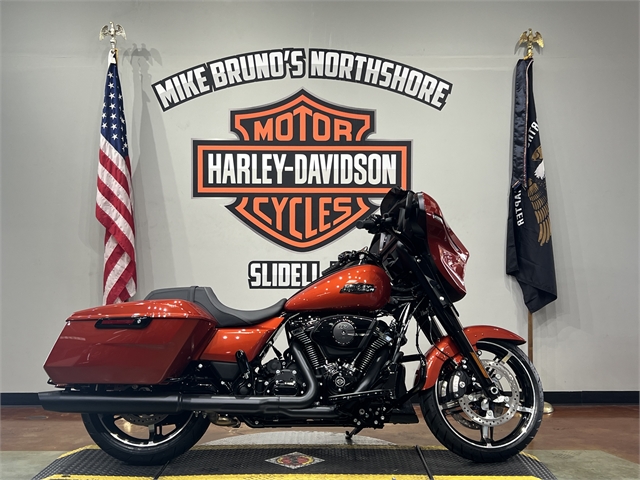 2024 Harley-Davidson Street Glide Base at Mike Bruno's Northshore Harley-Davidson