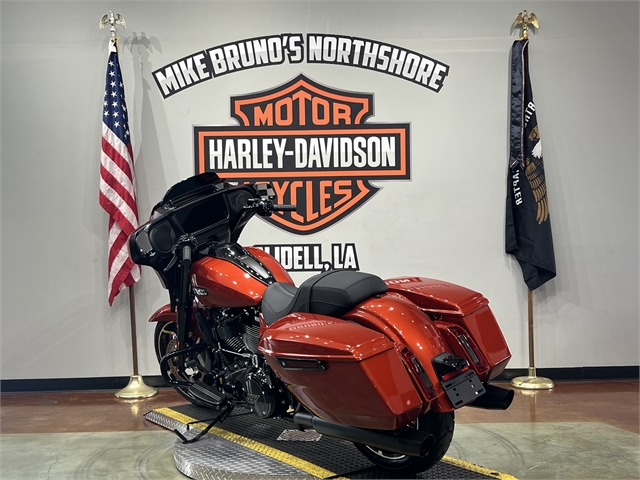 2024 Harley-Davidson Street Glide Base at Mike Bruno's Northshore Harley-Davidson