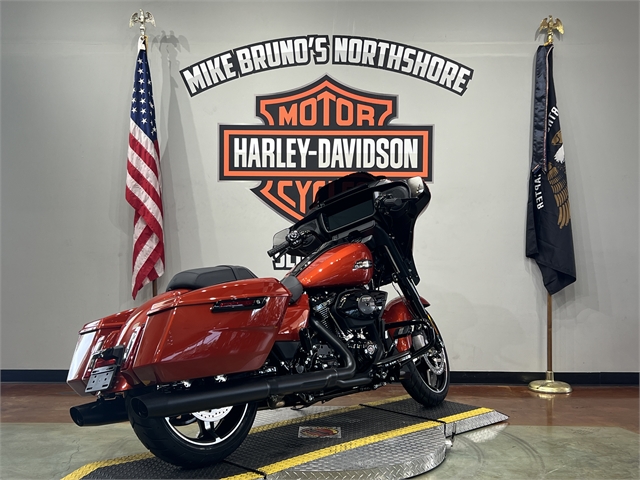 2024 Harley-Davidson Street Glide Base at Mike Bruno's Northshore Harley-Davidson