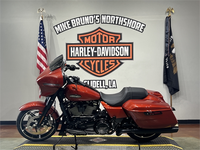 2024 Harley-Davidson Street Glide Base at Mike Bruno's Northshore Harley-Davidson