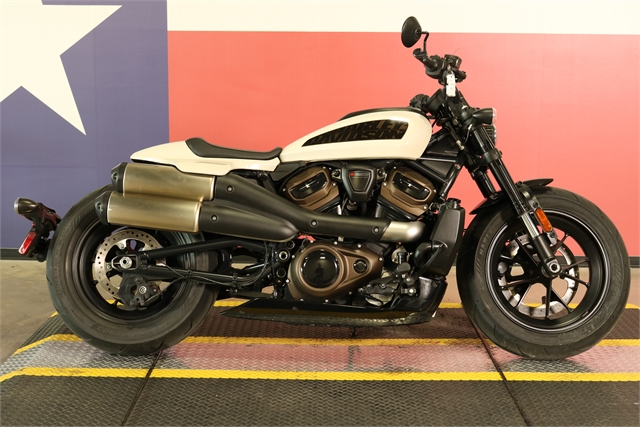 2023 Harley-Davidson Sportster at Texas Harley