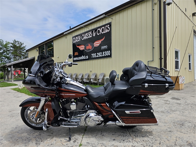 2015 Harley-Davidson Road Glide CVO Ultra at Classy Chassis & Cycles