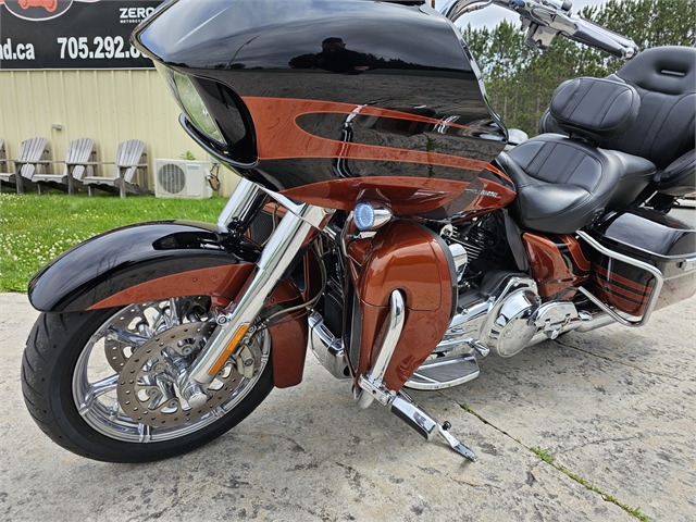 2015 Harley-Davidson Road Glide CVO Ultra at Classy Chassis & Cycles