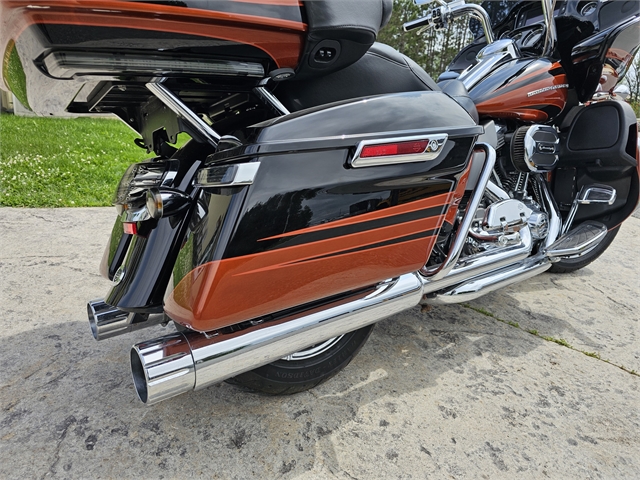 2015 Harley-Davidson Road Glide CVO Ultra at Classy Chassis & Cycles