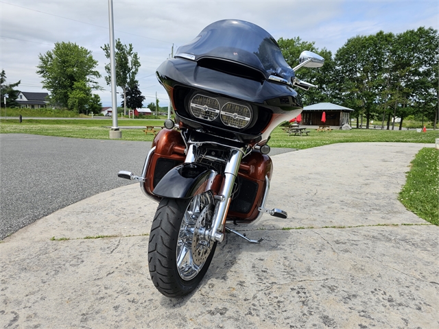 2015 Harley-Davidson Road Glide CVO Ultra at Classy Chassis & Cycles