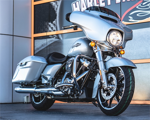 2023 Harley-Davidson Street Glide Base at Speedway Harley-Davidson