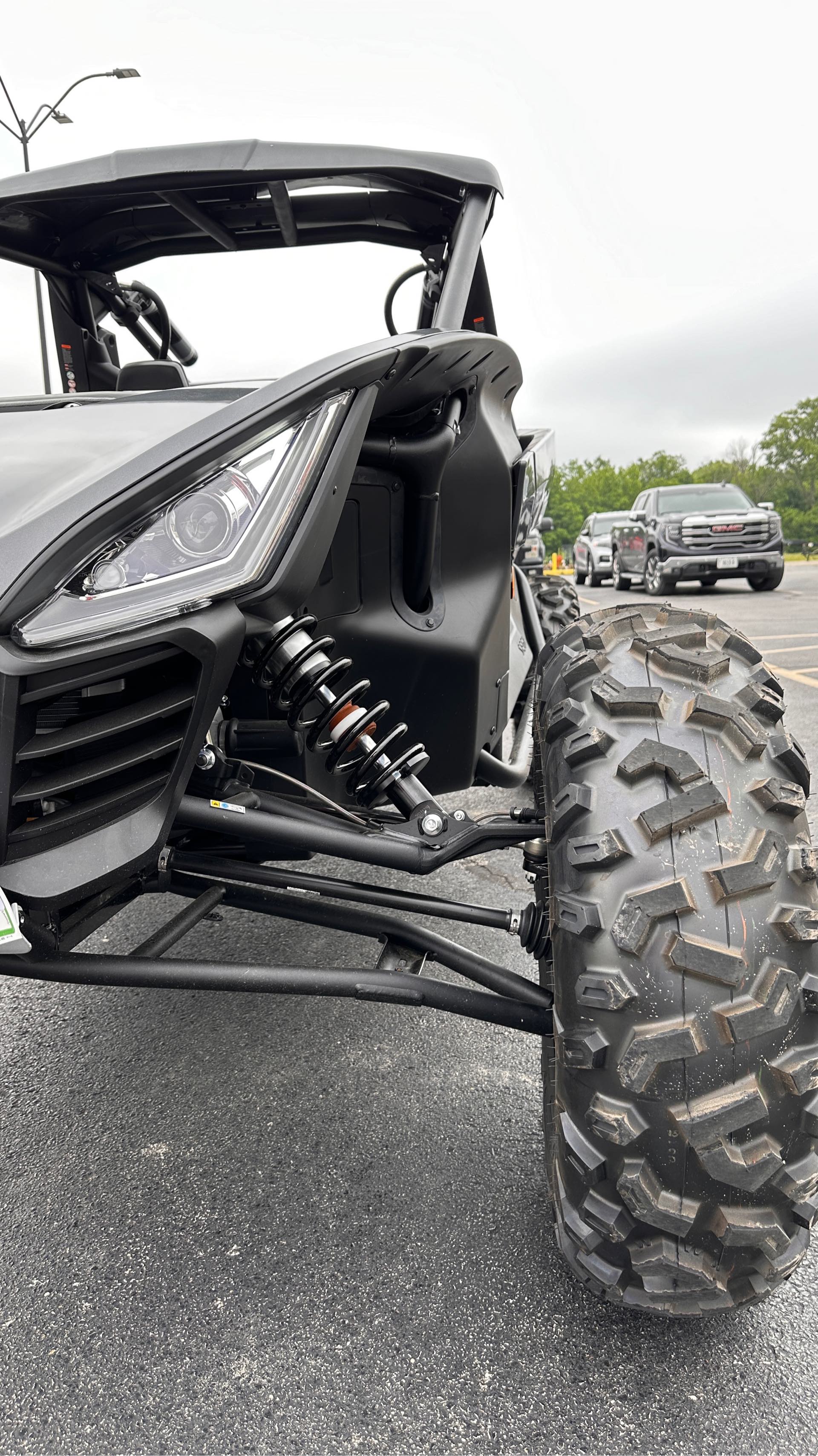 2024 Segway Powersports Villain SX10 WP at ATVs and More