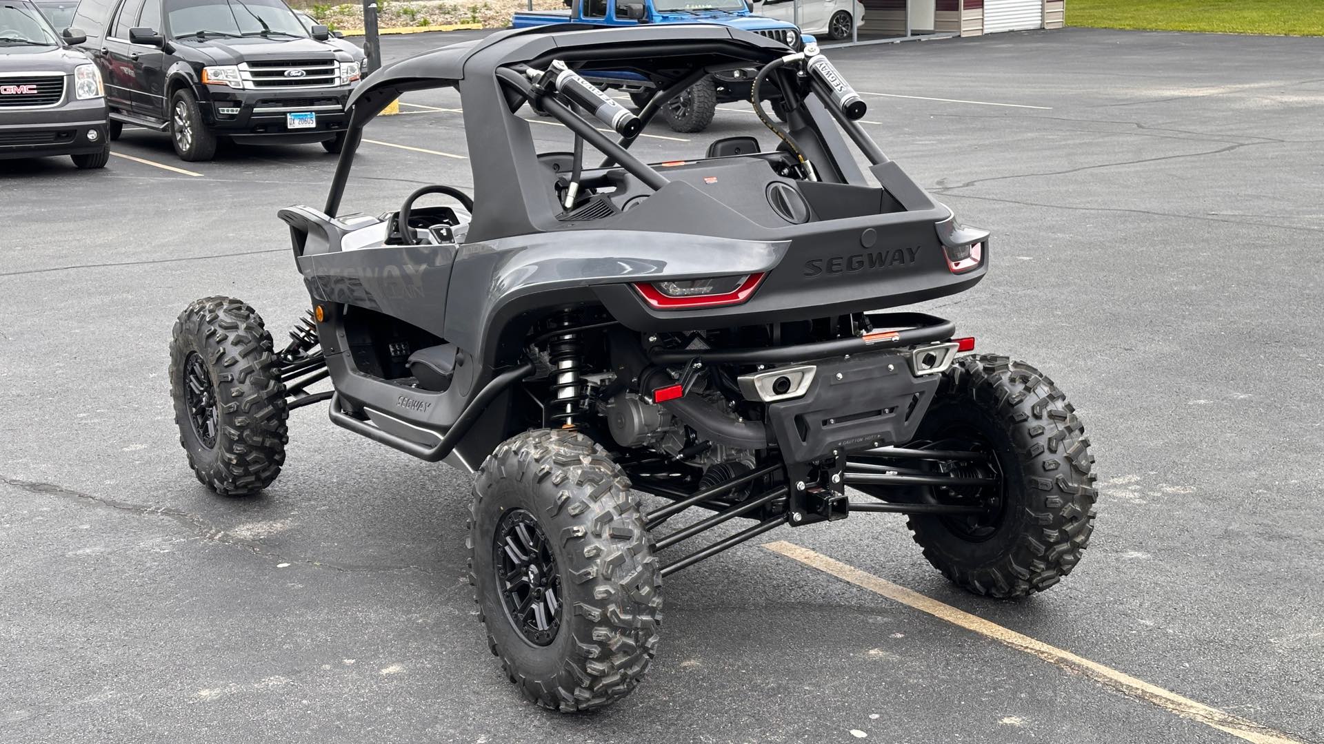 2024 Segway Powersports Villain SX10 WP at ATVs and More