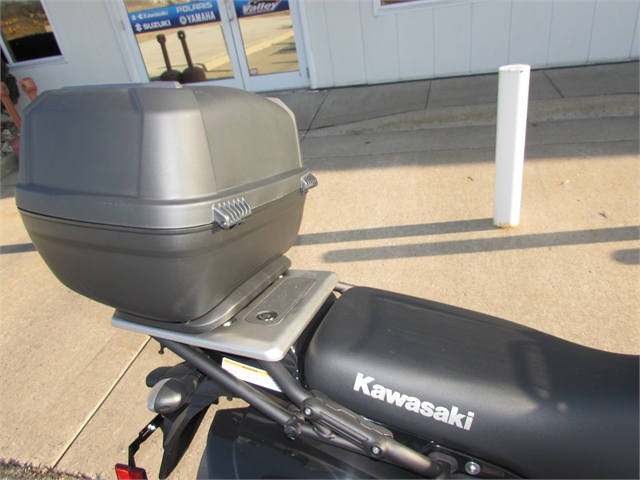 2022 Kawasaki KLR 650 Traveler at Valley Cycle Center