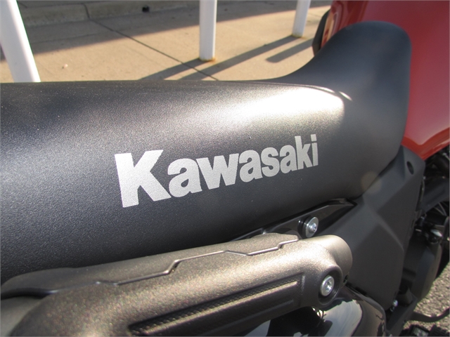 2022 Kawasaki KLR 650 Traveler at Valley Cycle Center