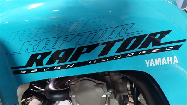 2024 Yamaha Raptor 700R SE at Santa Fe Motor Sports