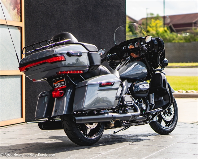 2022 Harley-Davidson Electra Glide Ultra Limited at Speedway Harley-Davidson