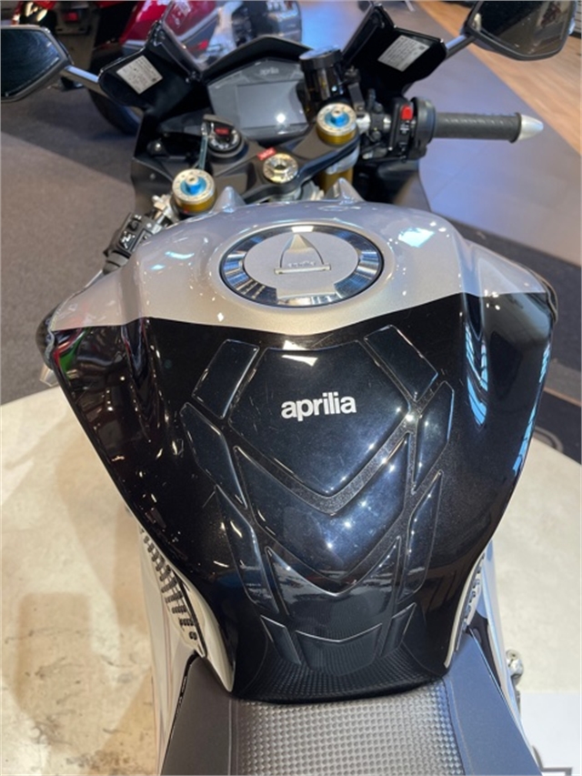 2017 Aprilia RSV4 RF at Martin Moto