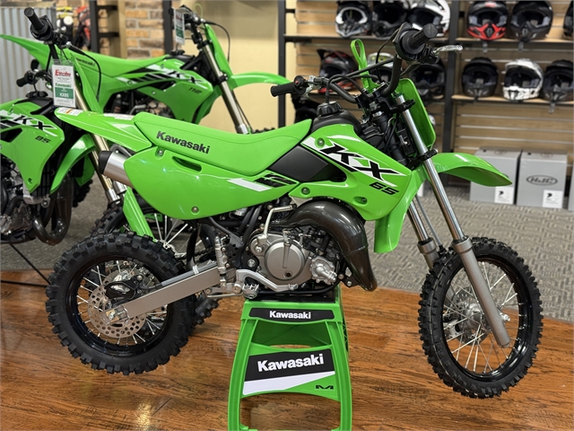 2025 Kawasaki KX 65 at Ehlerding Motorsports