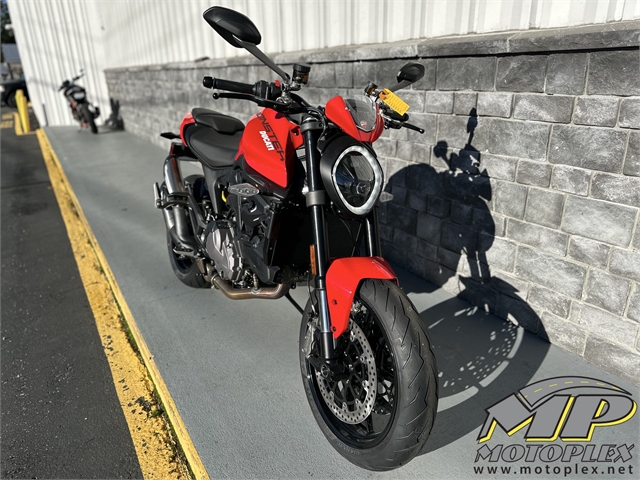 2023 Ducati Monster 937+ at Lynnwood Motoplex, Lynnwood, WA 98037