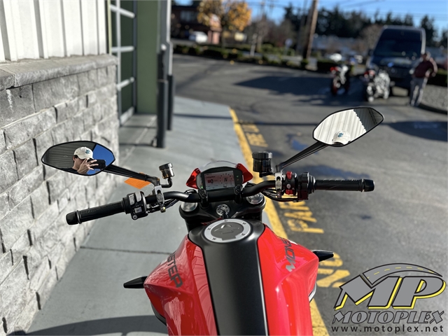 2023 Ducati Monster 937+ at Lynnwood Motoplex, Lynnwood, WA 98037