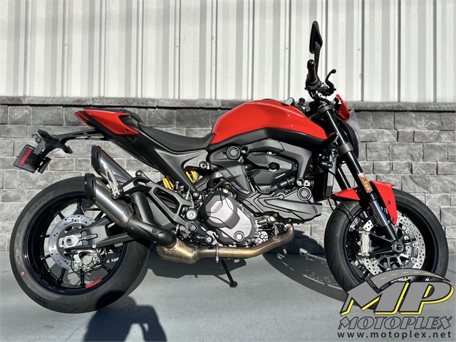 2023 Ducati Monster 937+ at Lynnwood Motoplex, Lynnwood, WA 98037